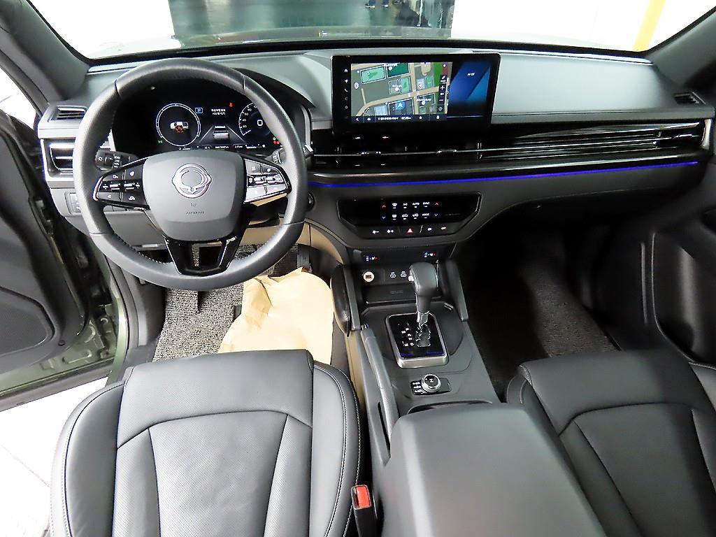 Ssangyong Rexton - Vista 7