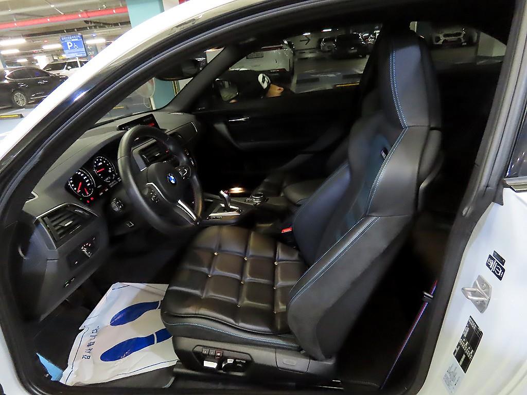 BMW 2 series - Vista 6