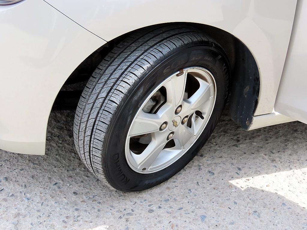 Chevrolet Spark 2016 the color of pearl - Importación desde Corea - HF Imports Iquique - Foto 20