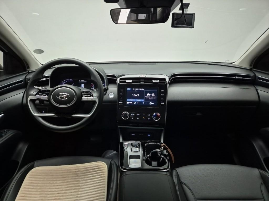 HYUNDAI Tucson - Vista 7