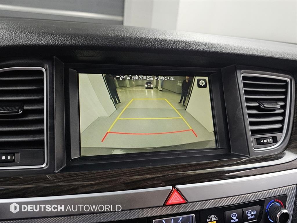 Genesis G80 2017 Gris - Importación desde Corea - HF Imports Iquique - Foto 15