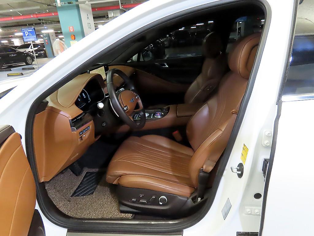Genesis G80 - Vista 6