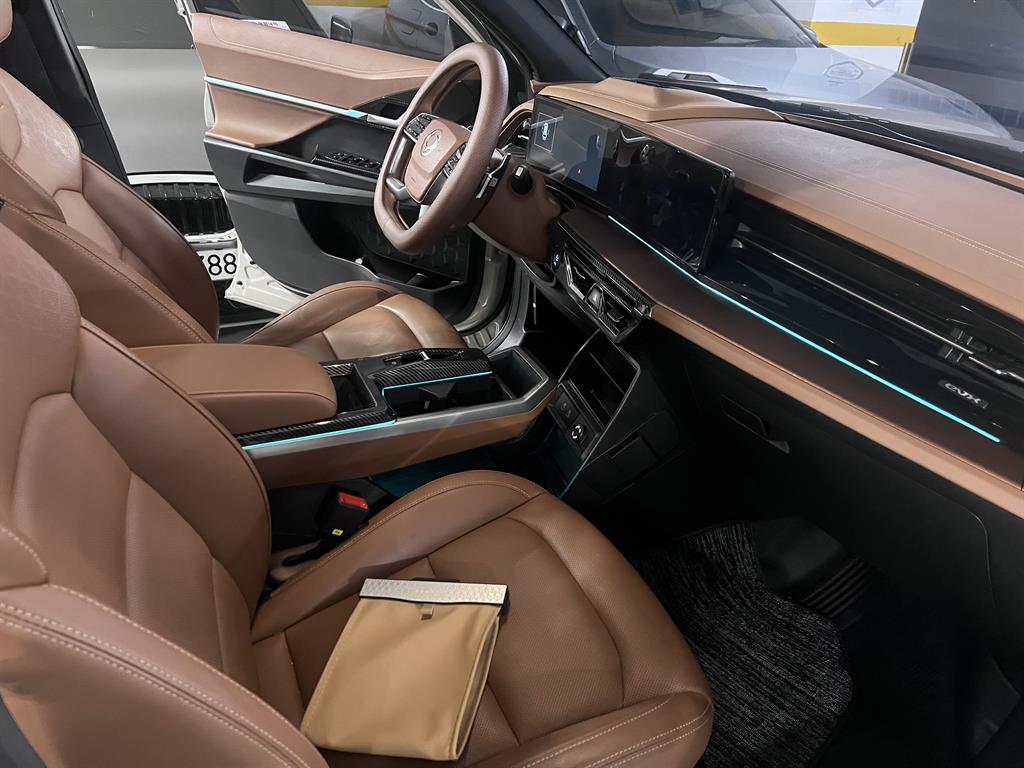 Ssangyong Torres - Vista 10