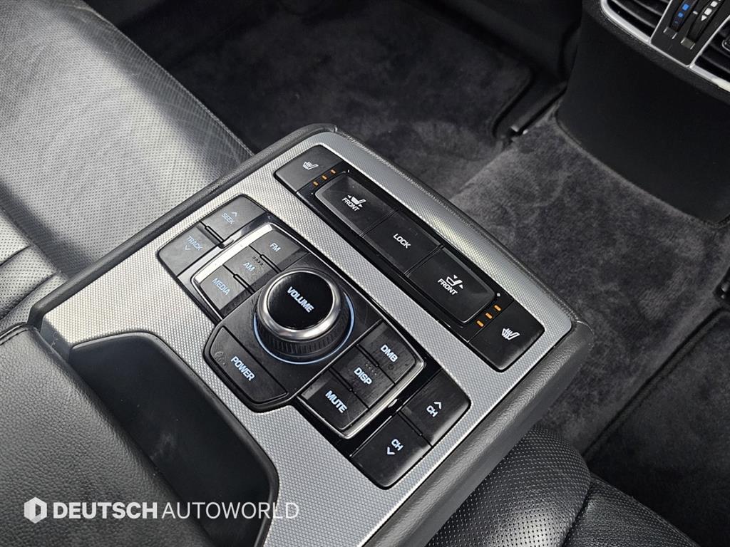 Genesis G80 2017 Gris - Importación desde Corea - HF Imports Iquique - Foto 16