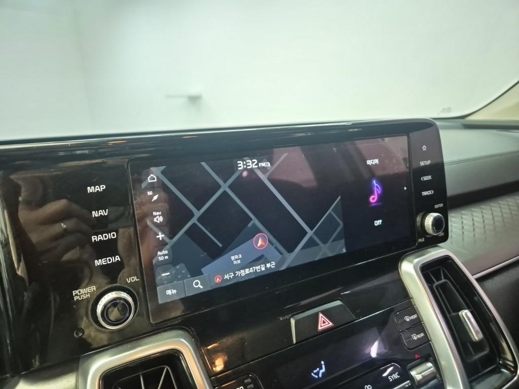 KIA Sorento - Vista 7