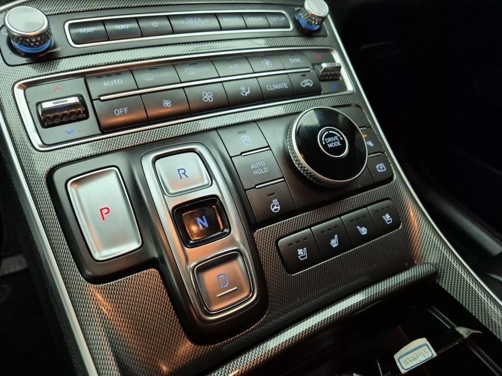 HYUNDAI Santa Fe 2021 Blanco - Importación desde Corea - HF Imports Iquique - Foto 16