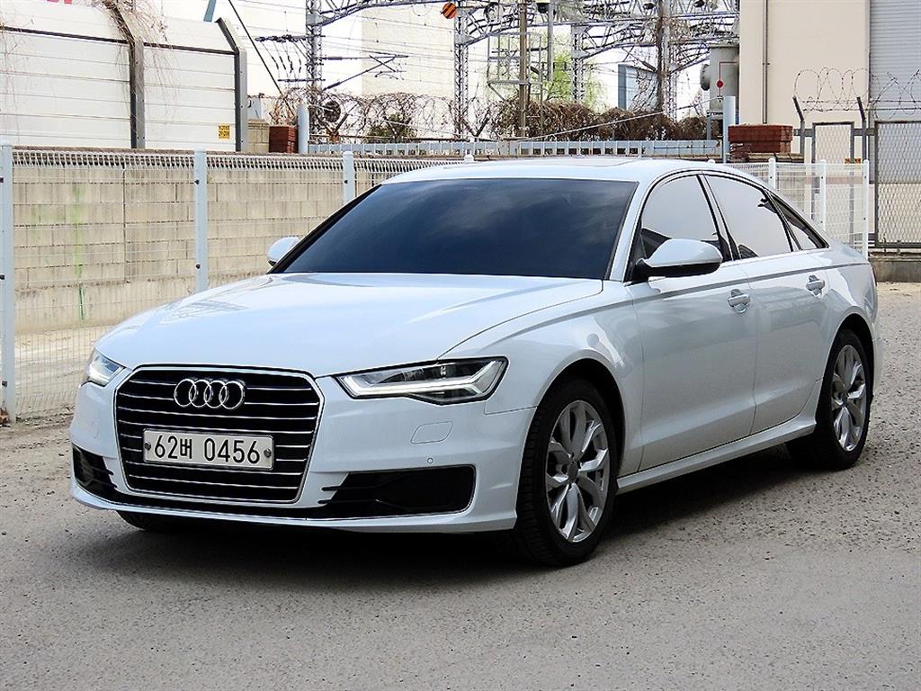Audi A6 - Vista 2