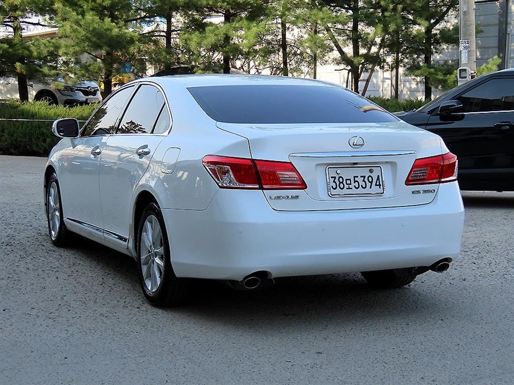 Lexus ES - Vista 3