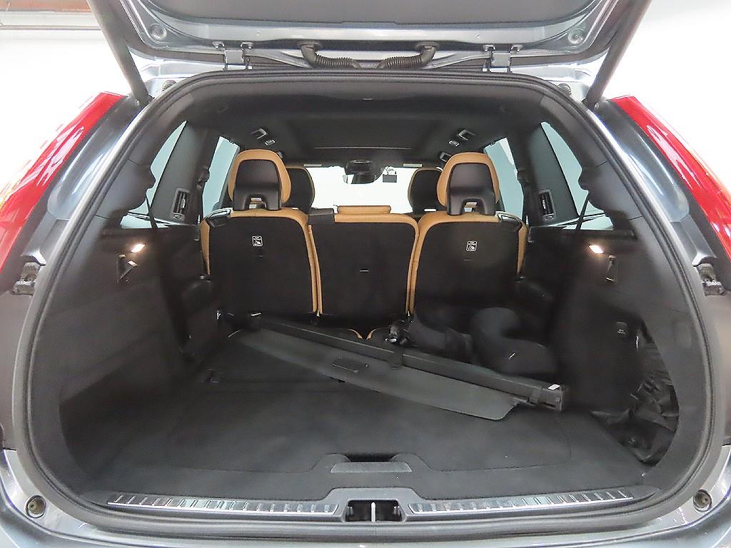 Volvo XC90 2019 Gris - Importación desde Corea - HF Imports Iquique - Foto 8