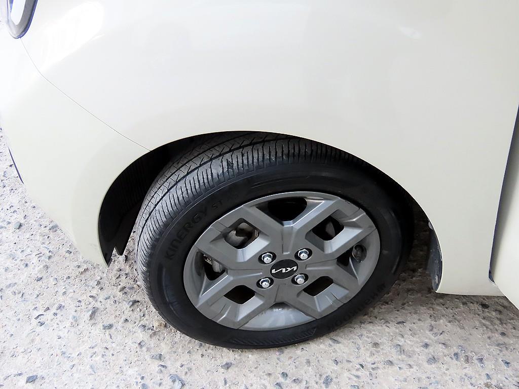 KIA Ray 2023 Blanco - Importación desde Corea - HF Imports Iquique - Foto 19