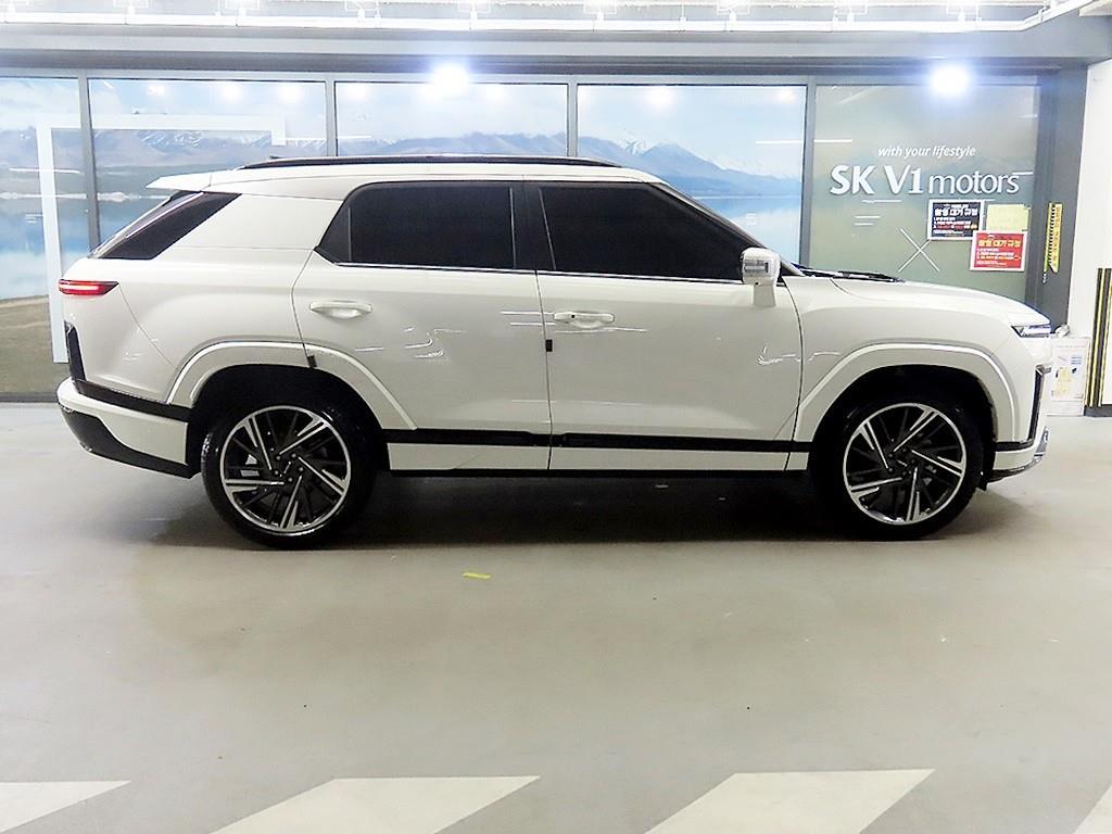 Ssangyong Action - Vista 3