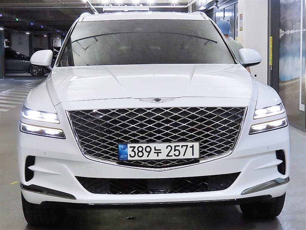 Genesis GV80 - Vista 2