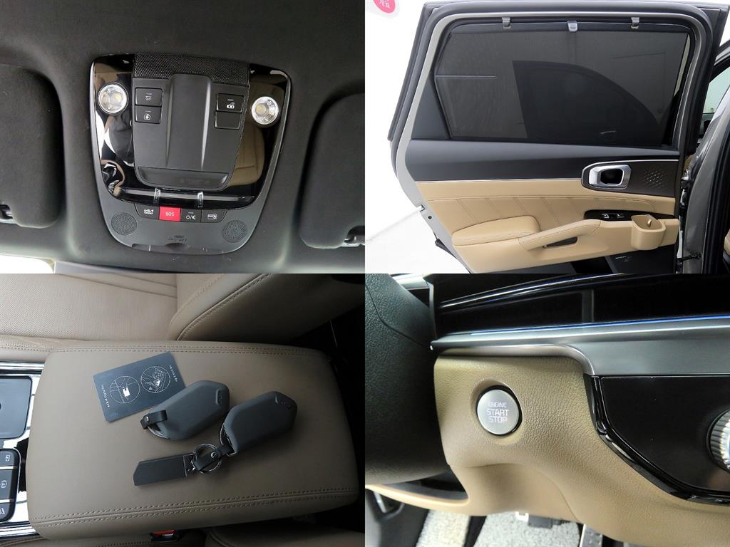 KIA Sorento 2025 Café - Importación desde Corea - HF Imports Iquique - Foto 18