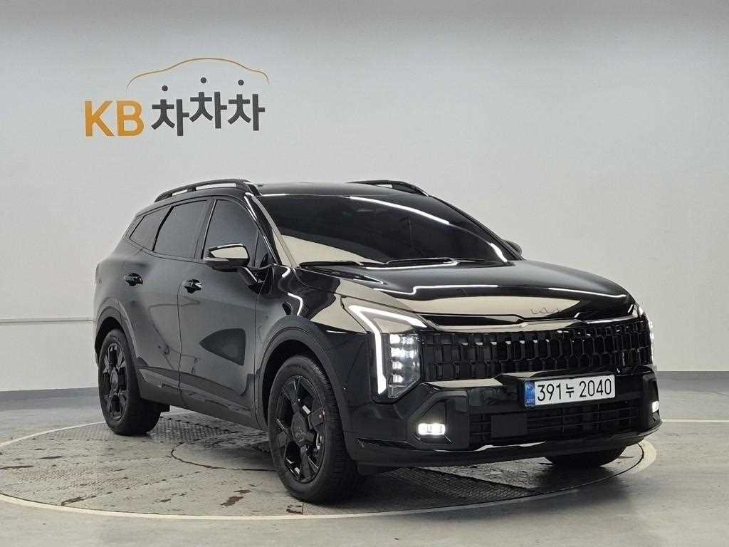 KIA Sportage - Vista 4