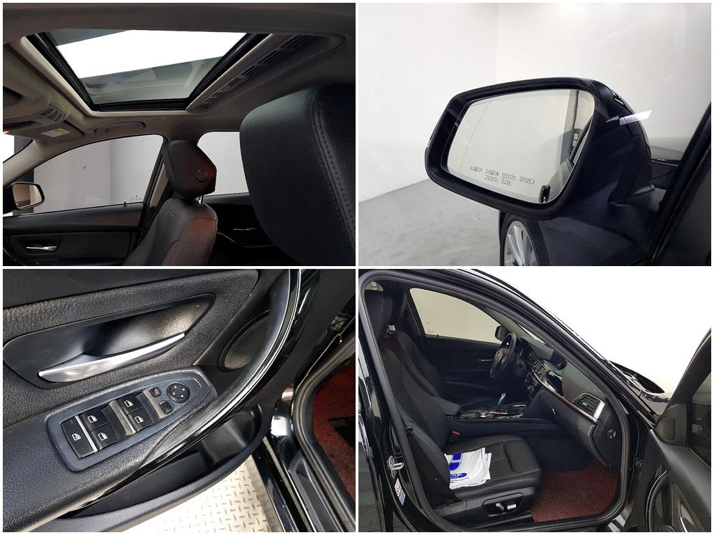 BMW 3 series 2018 Negro - Importación desde Corea - HF Imports Iquique - Foto 18