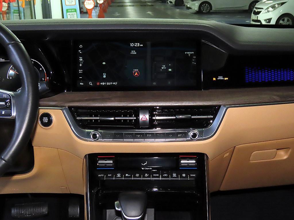 KIA Mohave - Vista 11