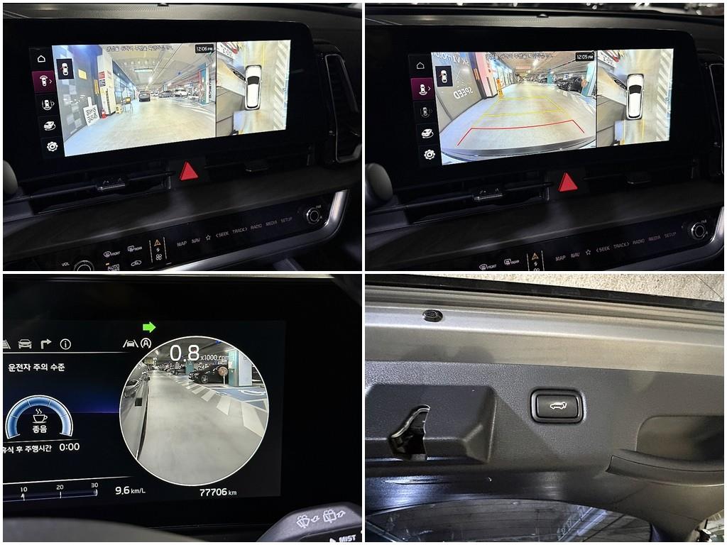 KIA Sportage 2022 - Importación desde Corea - HF Imports Iquique - Foto 18