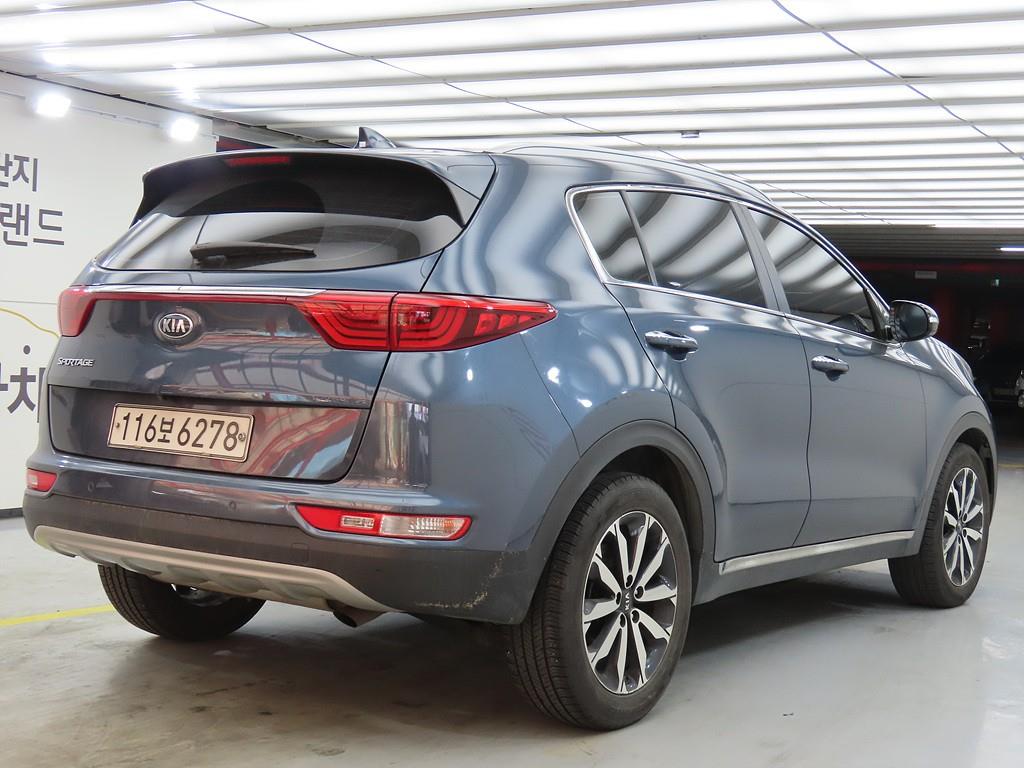 KIA Sportage - Vista 4