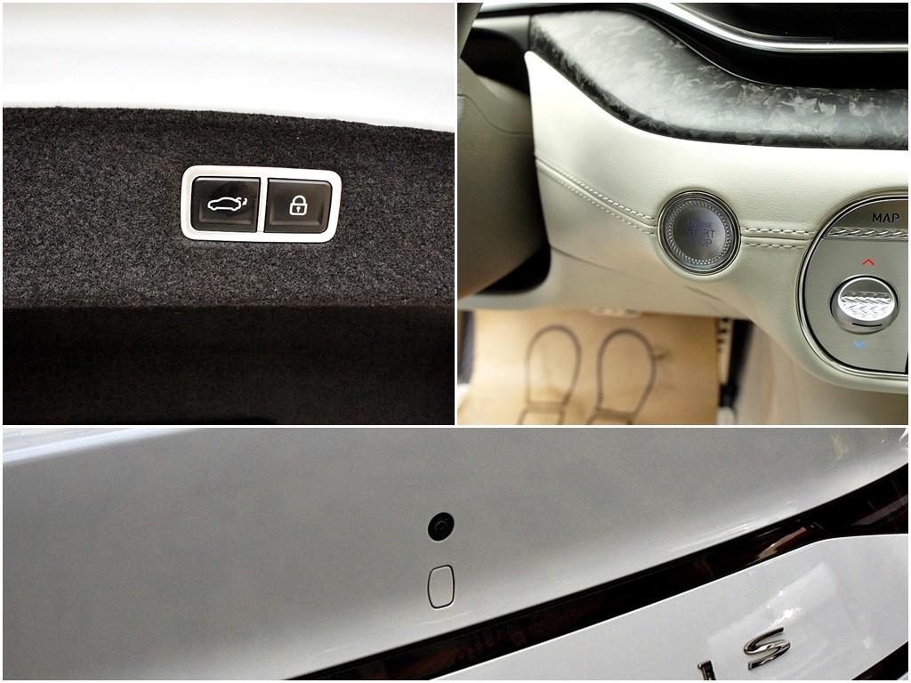 Genesis G90 2022 Blanco - Importación desde Corea - HF Imports Iquique - Foto 13