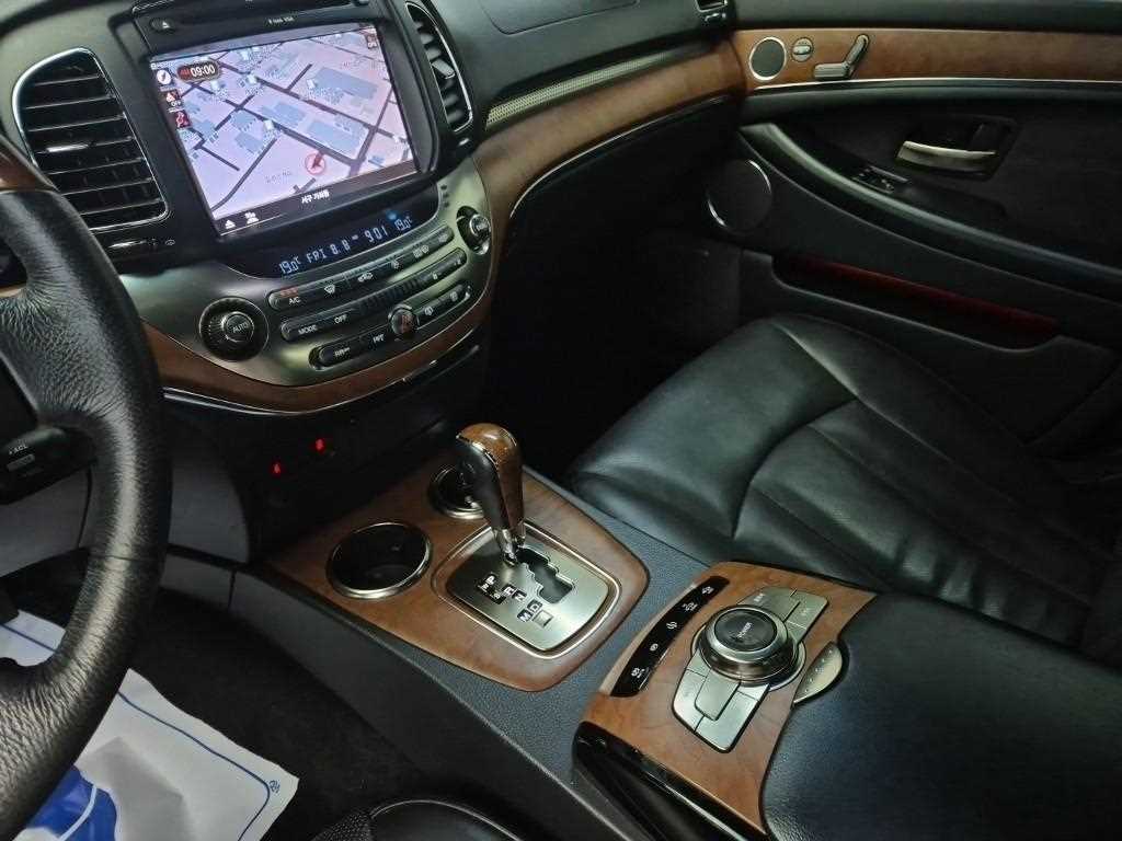 Ssangyong Chairman - Vista 10