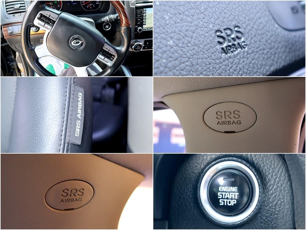 KIA Mohave 2017 Negro - Importación desde Corea - HF Imports Iquique - Foto 13