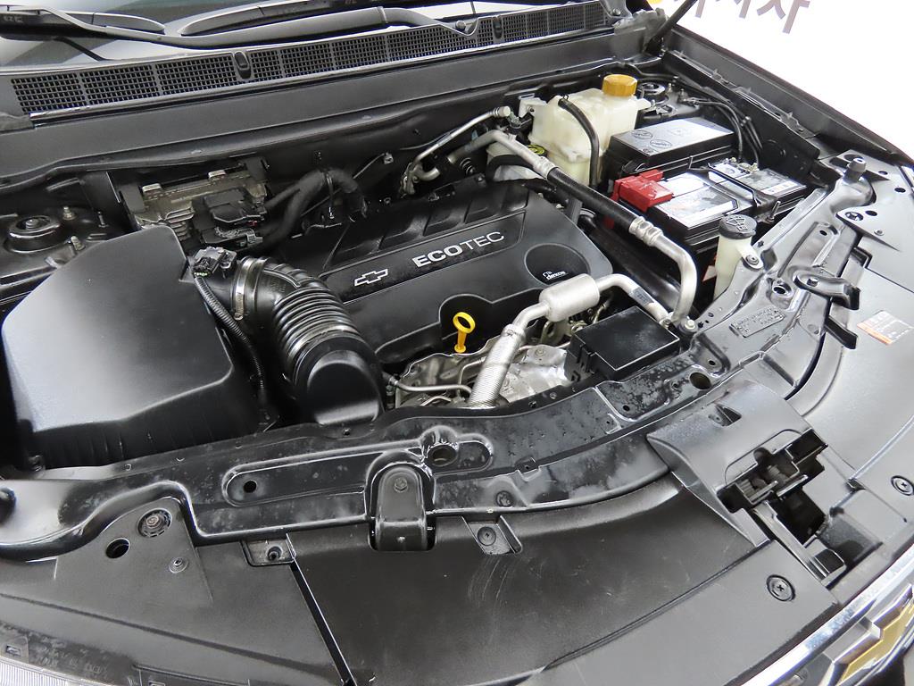 Chevrolet Captiva 2018 Negro - Importación desde Corea - HF Imports Iquique - Foto 18