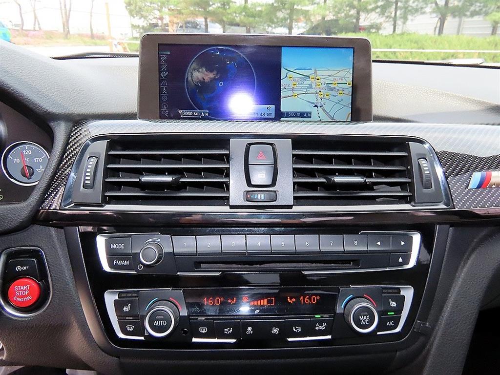 BMW 3 series 2015 Negro - Importación desde Corea - HF Imports Iquique - Foto 13