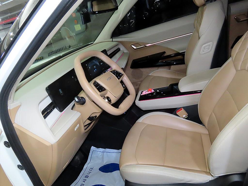 Ssangyong Action - Vista 6