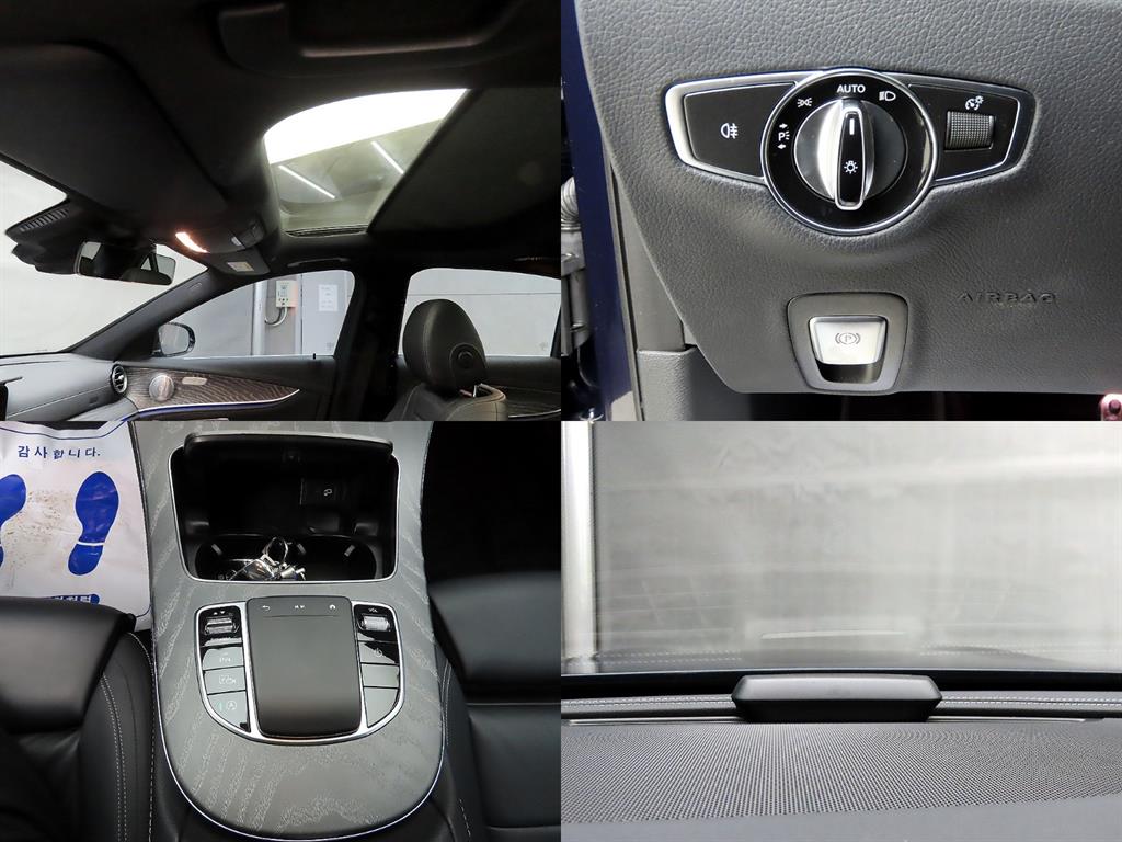 Mercedes Benz E class 2021 Azul - Importación desde Corea - HF Imports Iquique - Foto 17