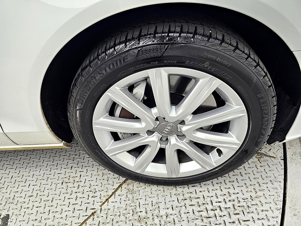 Audi A6 2012 Blanco - Importación desde Corea - HF Imports Iquique - Foto 20