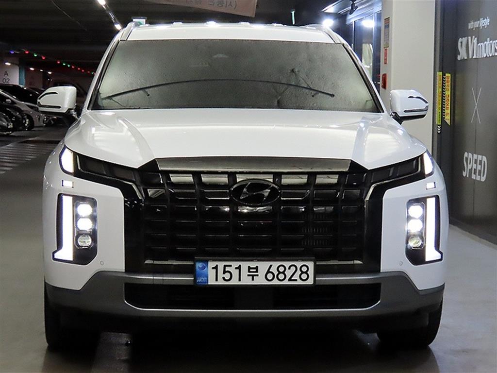HYUNDAI Palisade - Vista 2