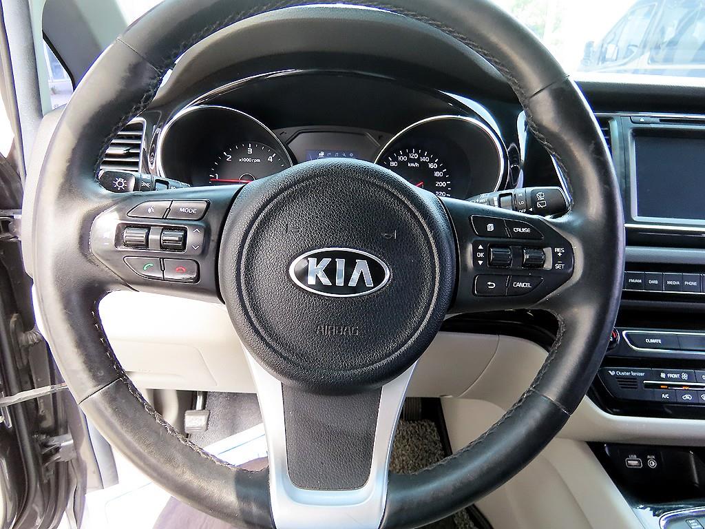KIA Carnival - Vista 9