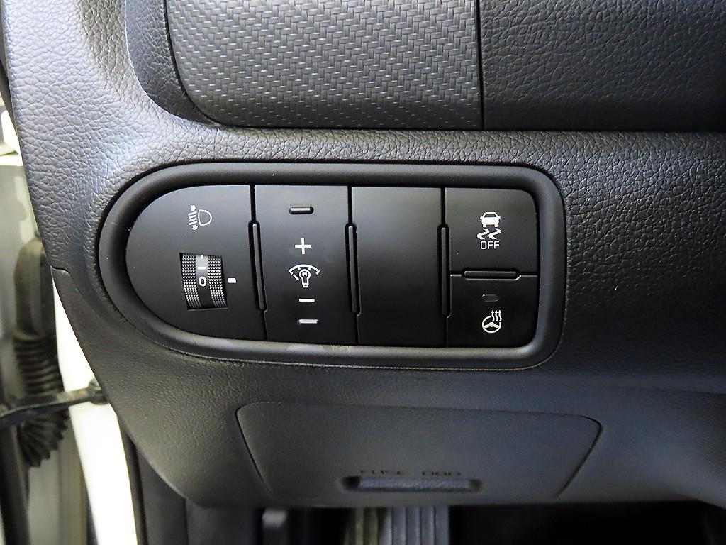 KIA K3 2018 Blanco - Importación desde Corea - HF Imports Iquique - Foto 14