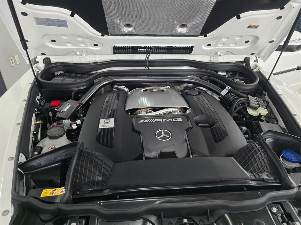 Mercedes Benz G Class (G Wagen) 2025 Blanco - Importación desde Corea - HF Imports Iquique - Foto 17