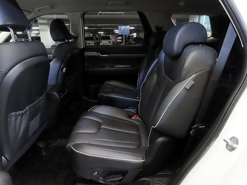 HYUNDAI Palisade - Vista 7