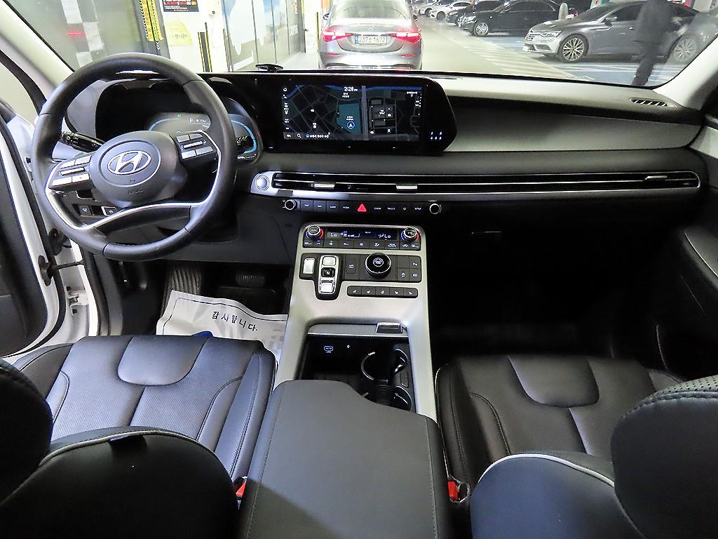HYUNDAI Palisade - Vista 10