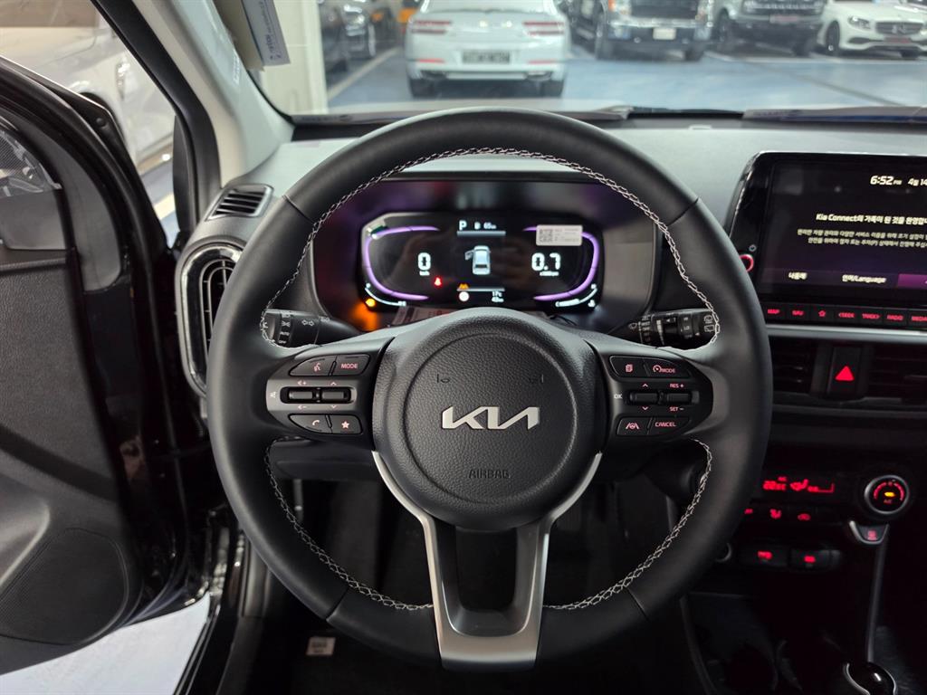 KIA Morning - Vista 12