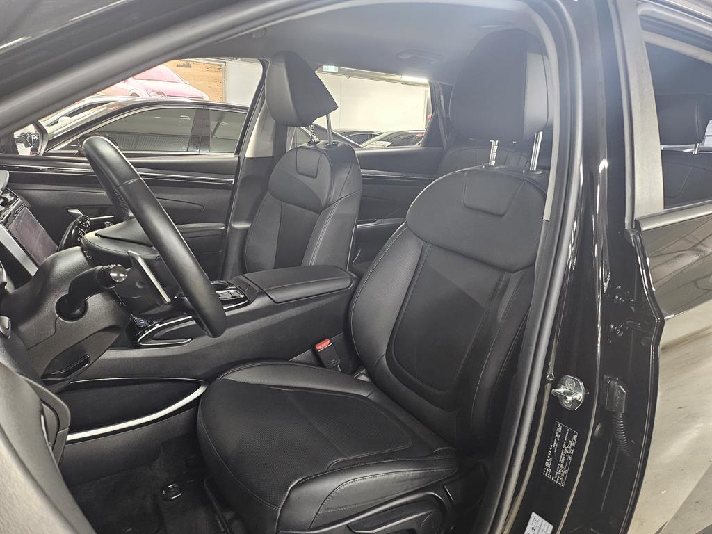 HYUNDAI Tucson 2022 Negro - Importación desde Corea - HF Imports Iquique - Foto 16