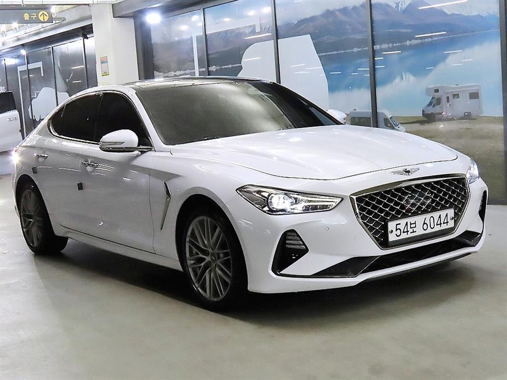 Genesis G70 2019 - Importación desde Corea - HF Imports Iquique - Foto 1