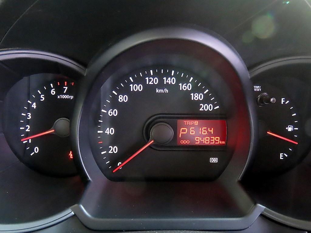 KIA Morning - Vista 8