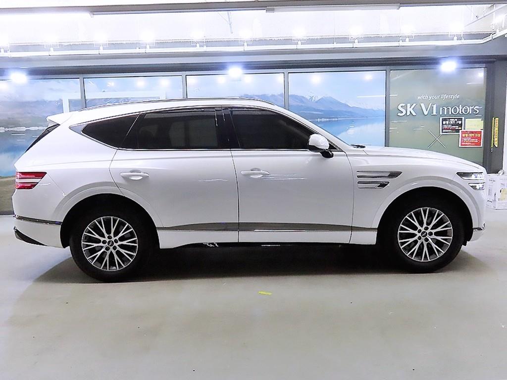 Genesis GV80 - Vista 3