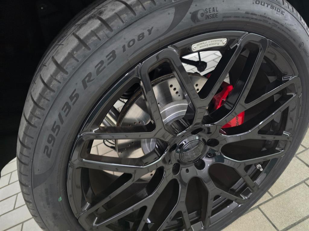 Mercedes Benz G Class (G Wagen) - Vista 8