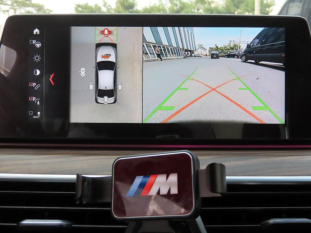 BMW 5 Series 2017 Negro - Importación desde Corea - HF Imports Iquique - Foto 15