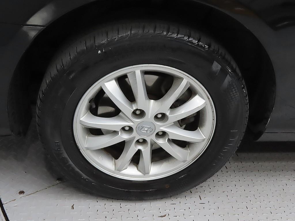 HYUNDAI Grandeur - Vista 9
