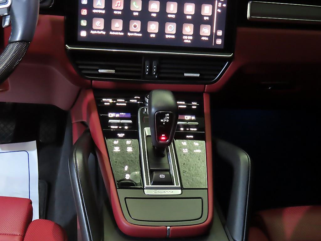 Porsche Cayenne - Vista 12