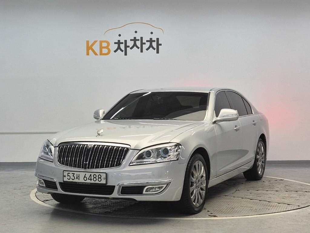 Ssangyong Chairman 2014 Plateado - Importación desde Corea - HF Imports Iquique - Foto 1