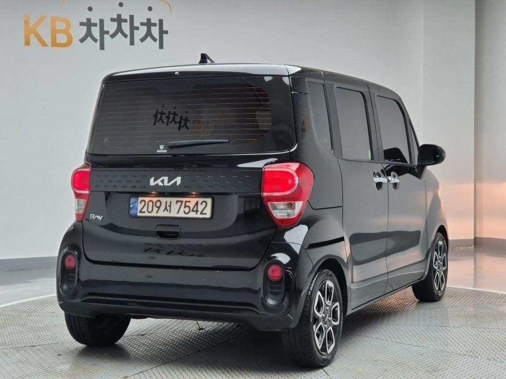 KIA Ray - Vista 3