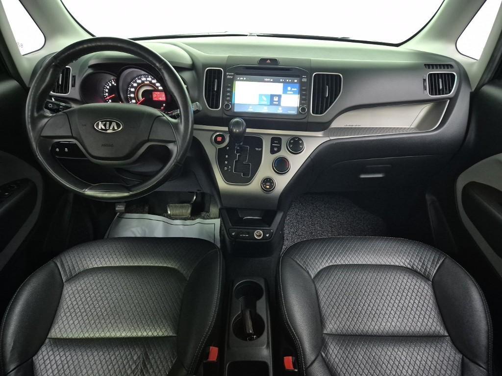 KIA Ray - Vista 7