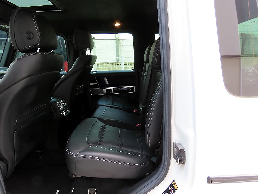 Mercedes Benz G Class (G Wagen) - Vista 6