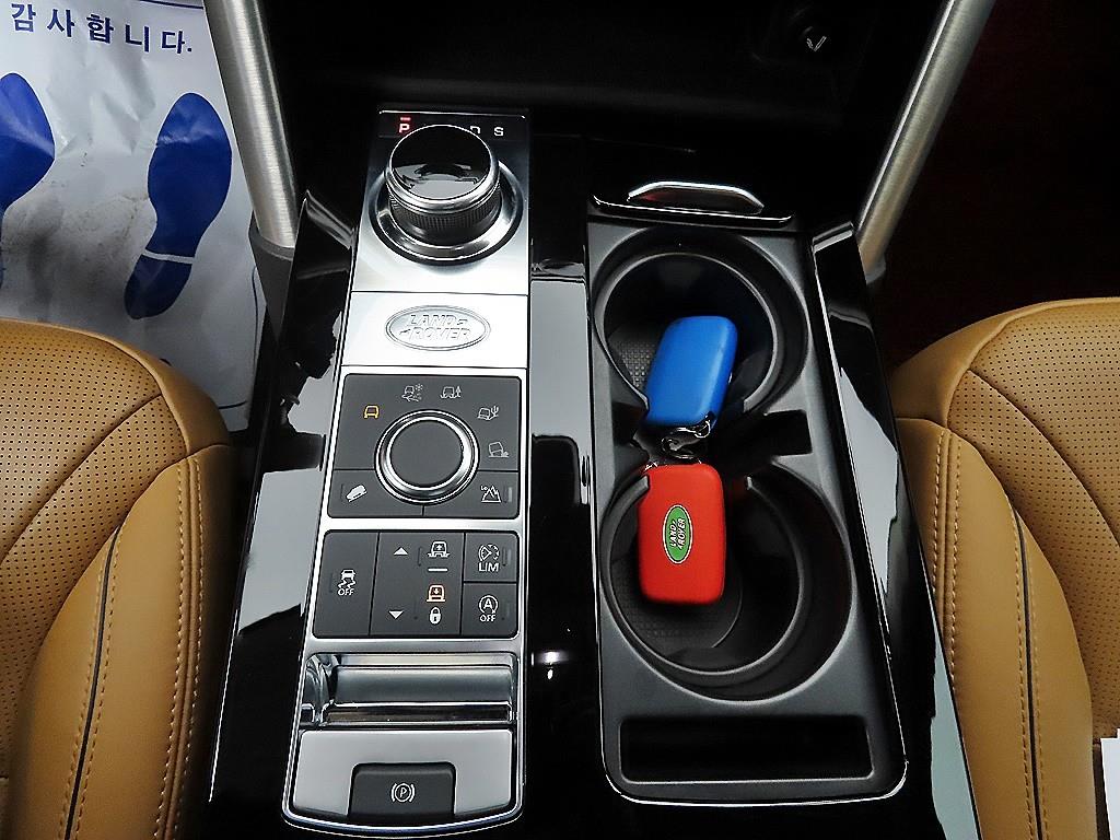 Land Rover Discovery - Vista 10